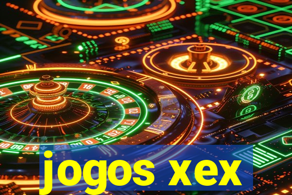 jogos xex